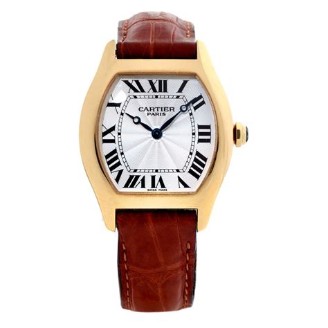 cartier tortue prive|cartier tortue watch price.